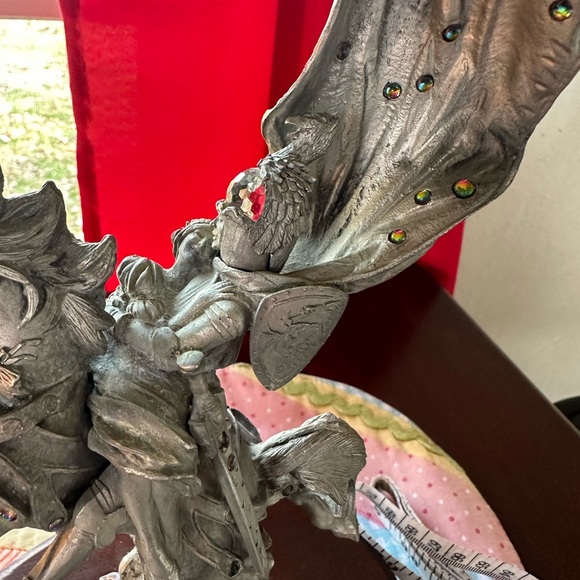 PERTH PEWTER CAMELOT - Picture 7 of 11